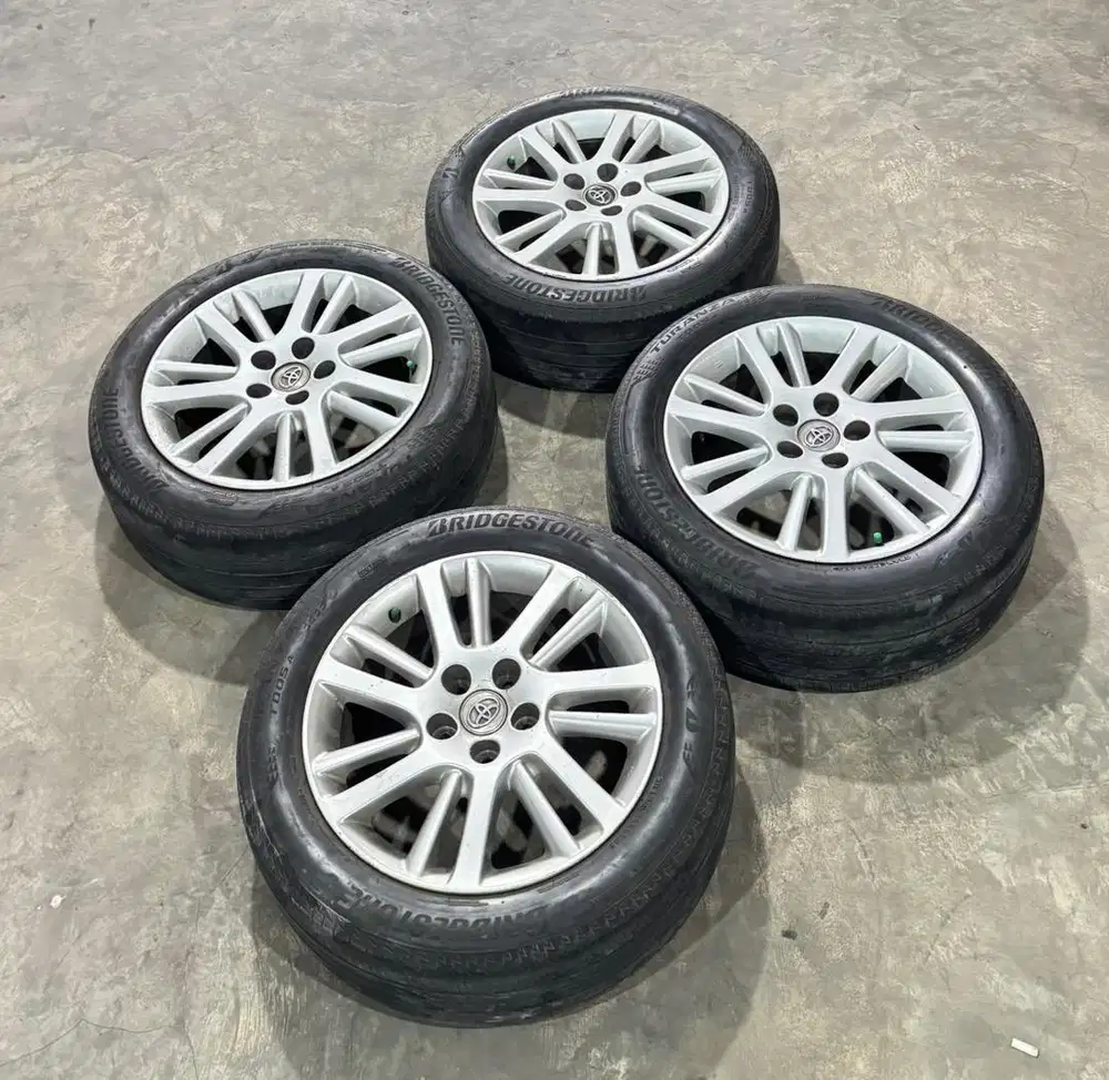 Velg Oem Camry XV40 R17