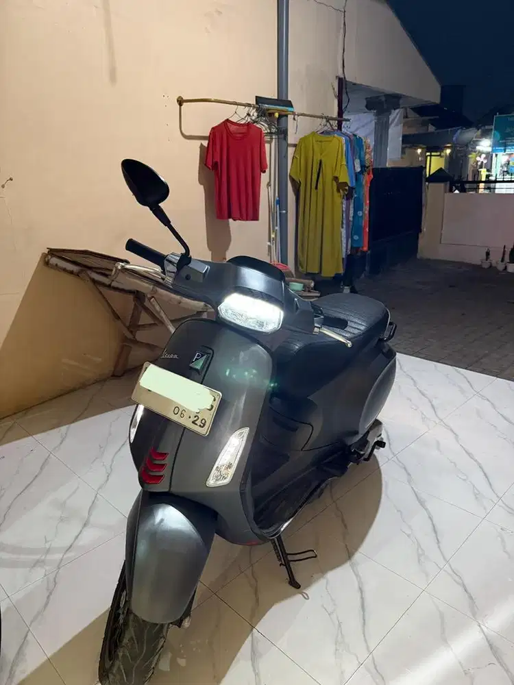 VESPA SPRINT IGET 150 ABS