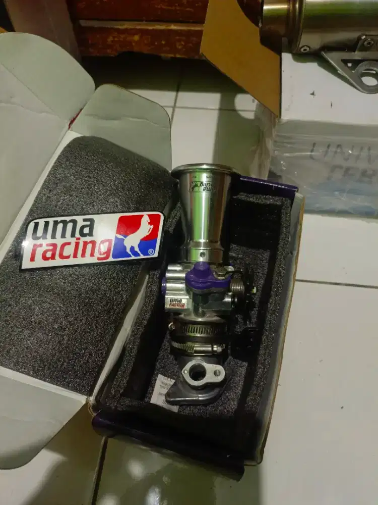 TB UMA RACING MX KING