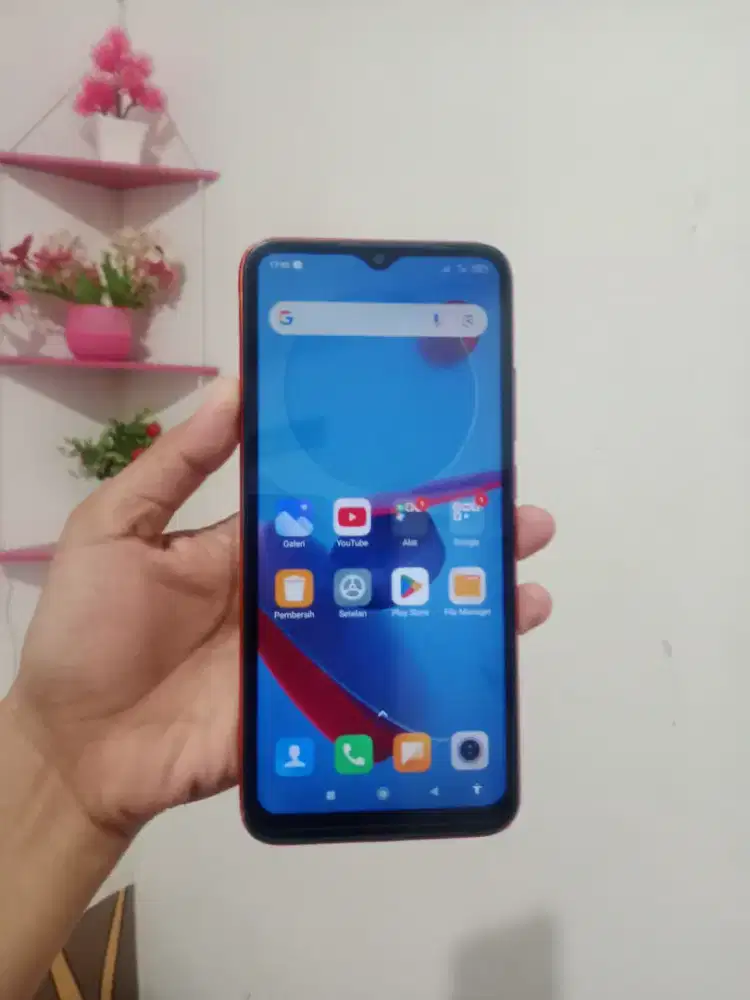 RedMi 9C Ram 4gb batre awet