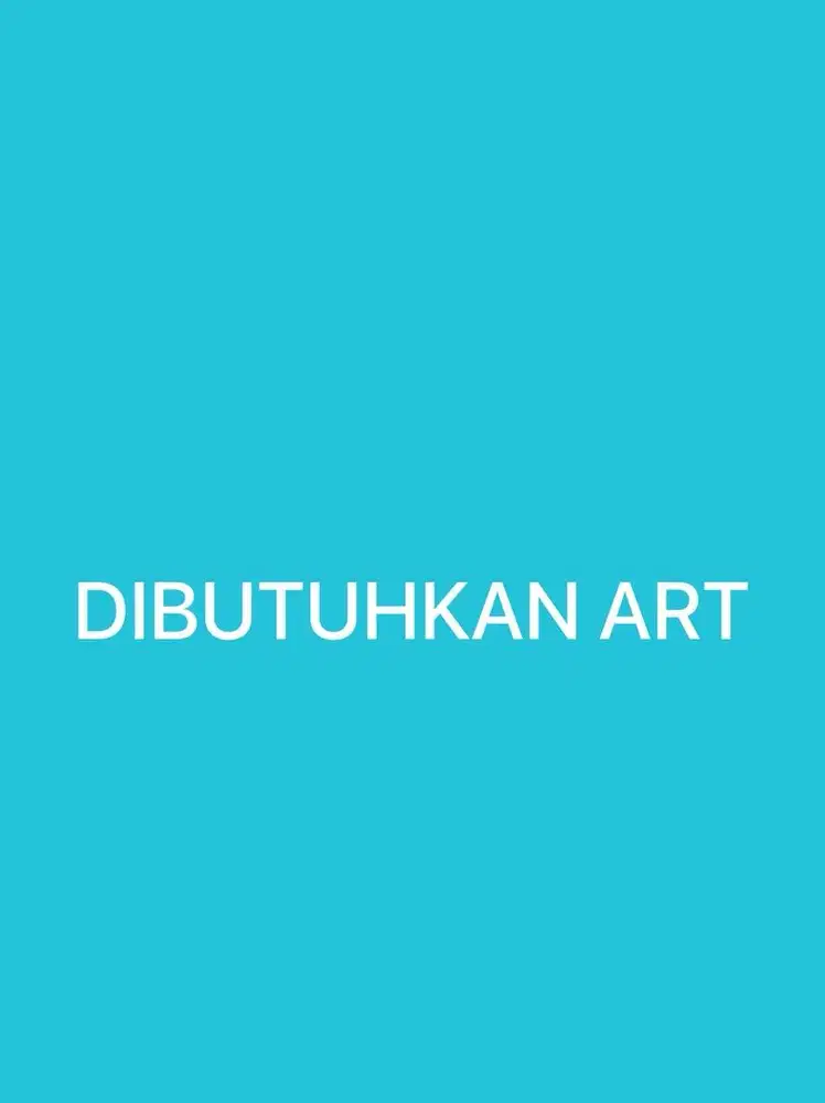 Dibutuhkan ART Menginap