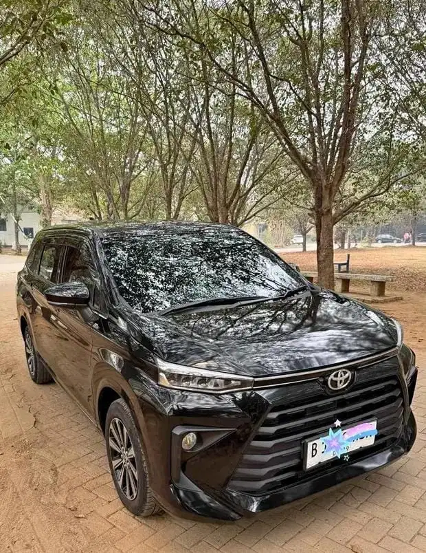 Di jual Toyota avanza 2023