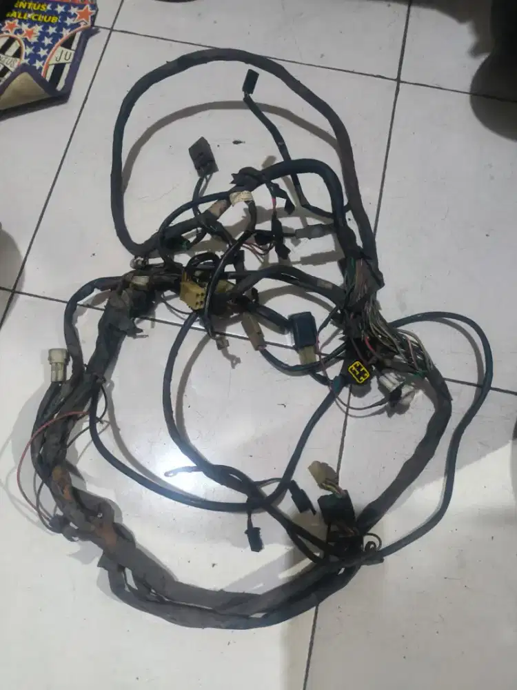 Kabel body skywave