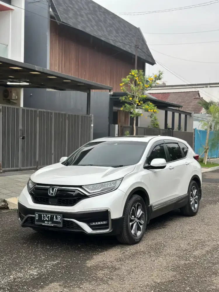 Honda crv prestige turbo sensing