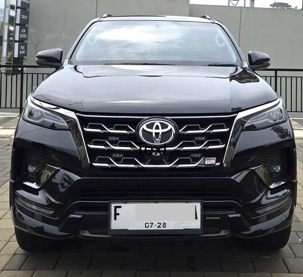 Toyota Fortuner 2023 Diesel
