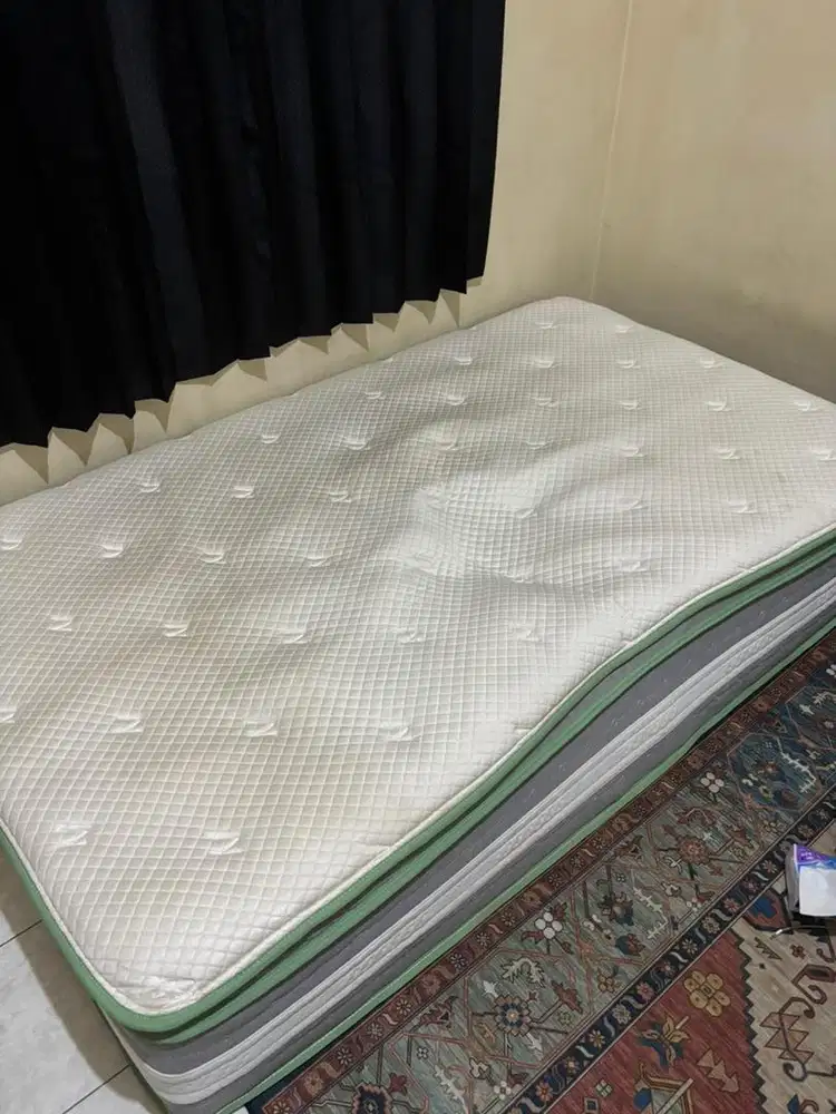 Springbed Novila