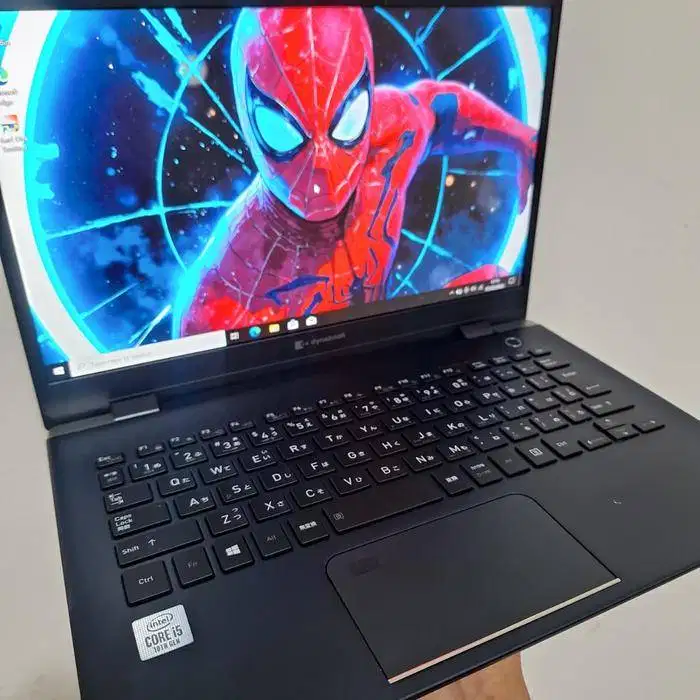 Toshiba Dynabook G83 core i5 gen 11 ram 16gb ssd 512gb kuliah kerja