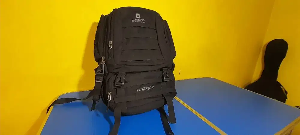 Consina Warrior 30l Daypack Military Style