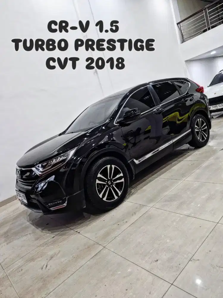 WAJIB BELI‼️ CR-V 1.5 Turbo PRESTIGE CVT 2018 / 2019 honda crv cx5