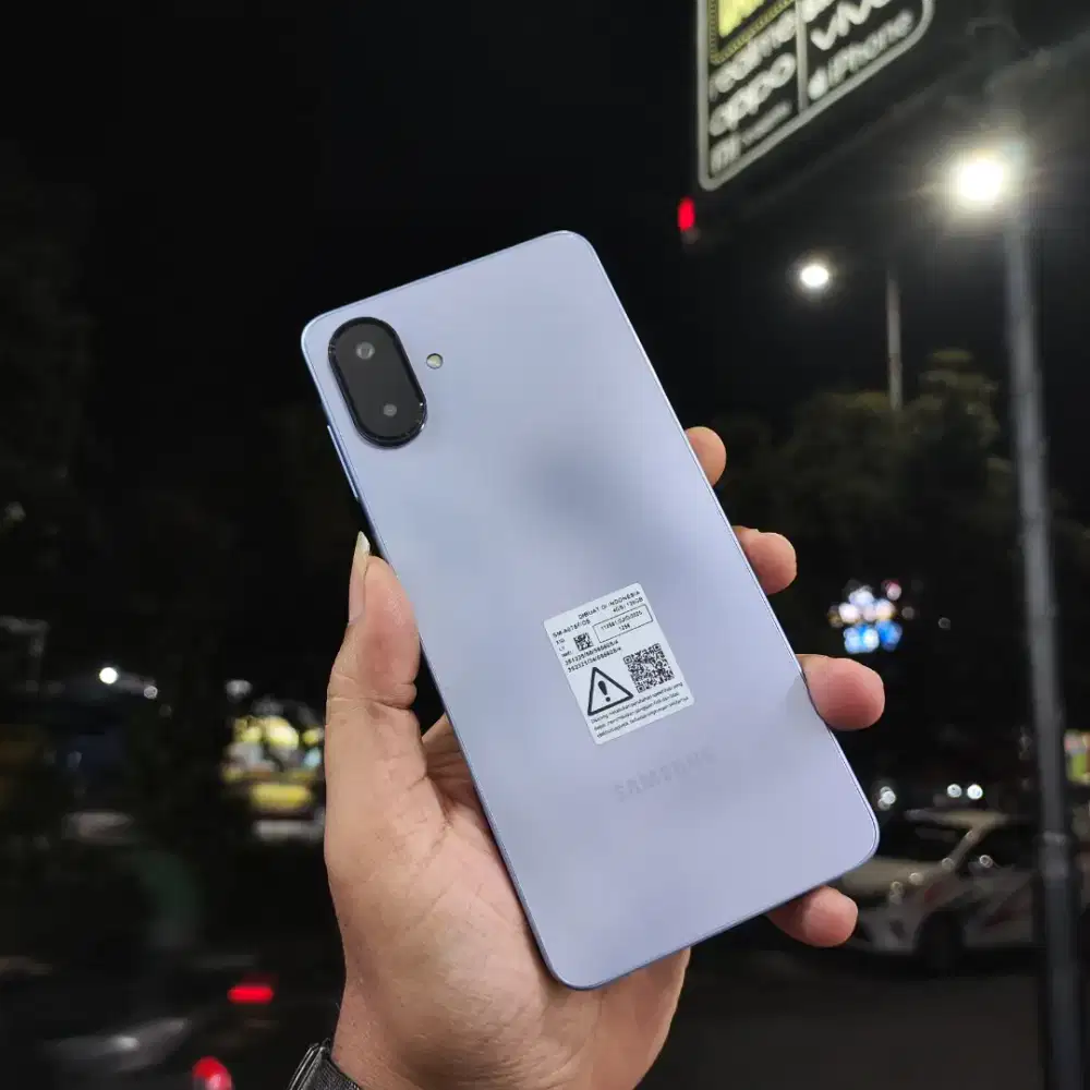 Samsung A07, 4/128Gb Fullset, bisa TT
