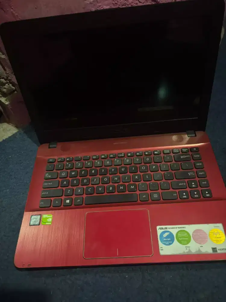 Jual laptop asus