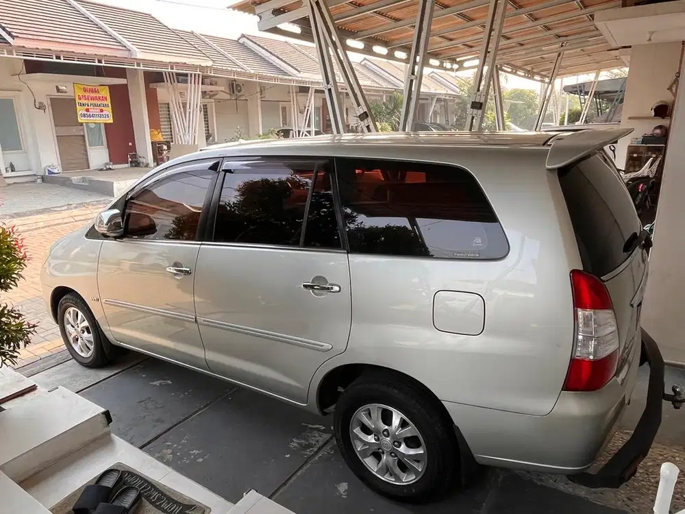 Toyota Kijang Innova 2.0 V Matic
