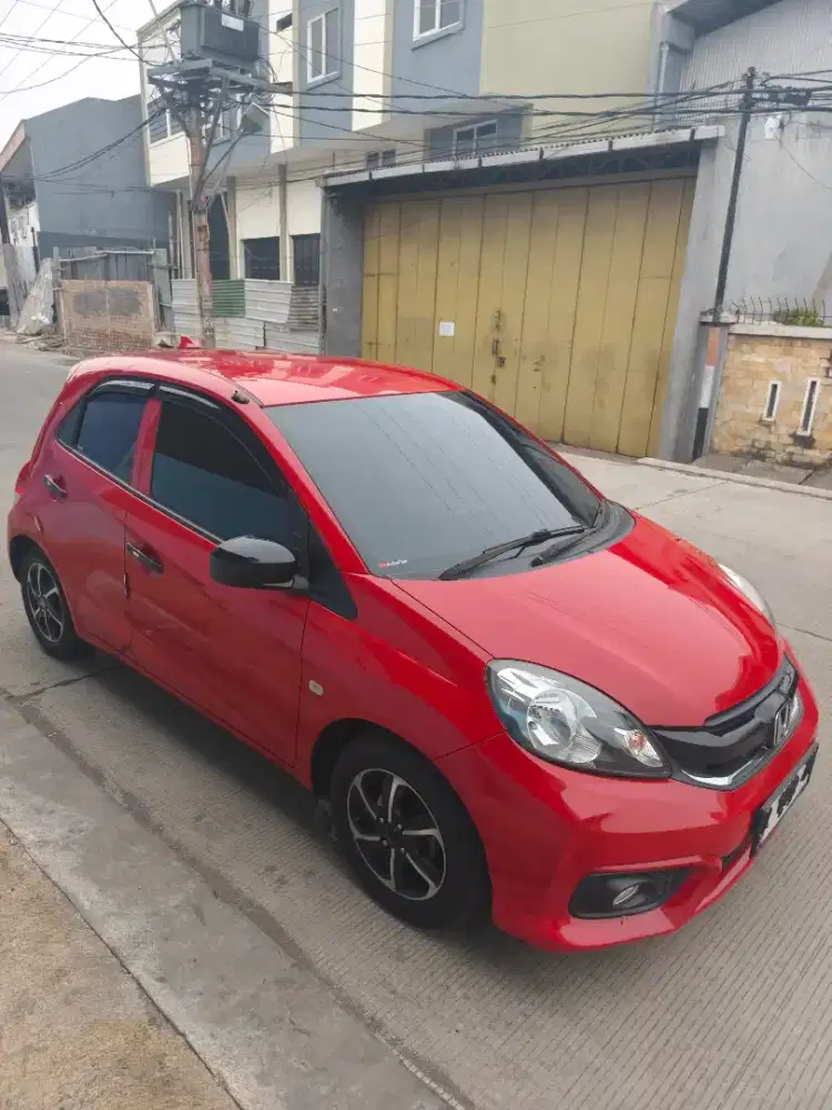 Brio E Satya Manual 2018