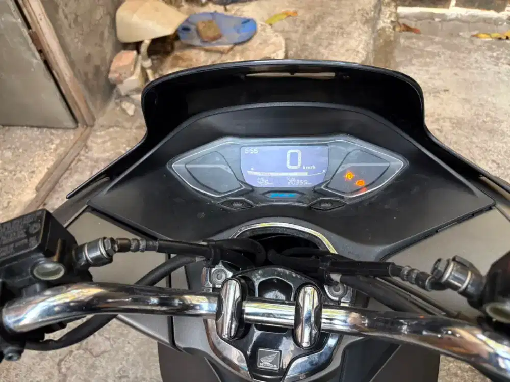 Motor honda pcx
