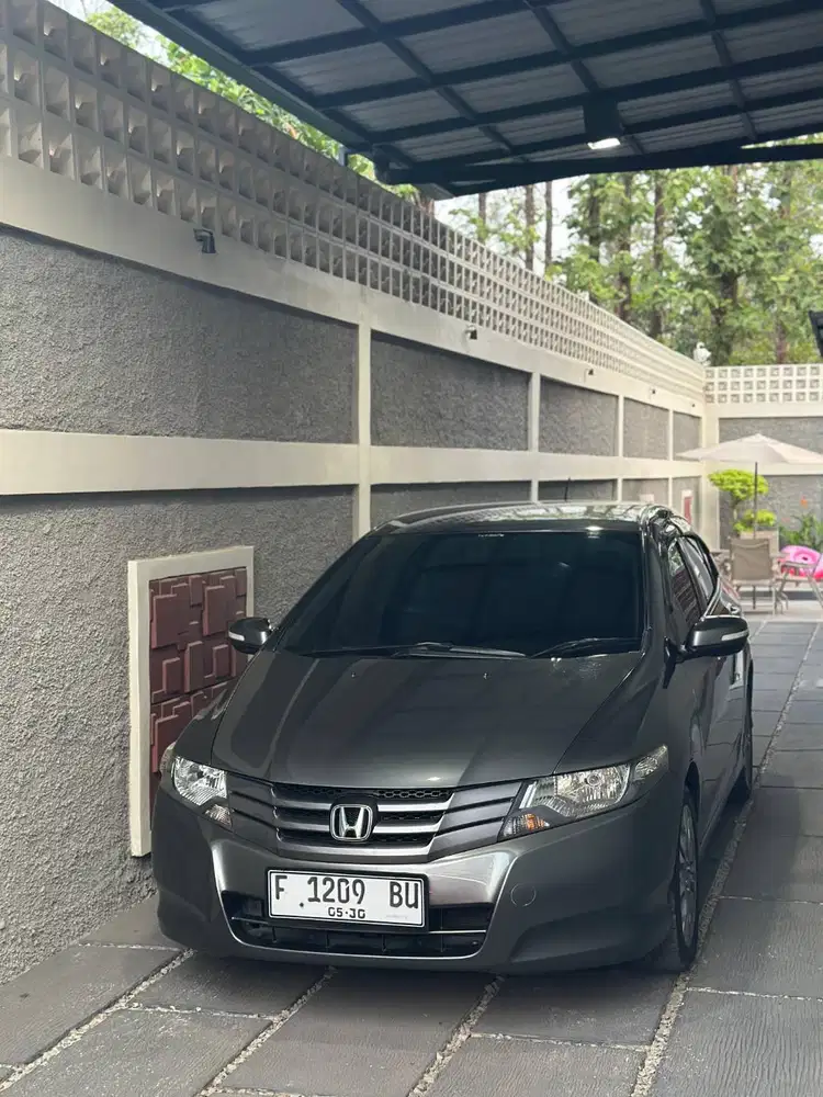 Honda City RS At 2010 Tgn1 dr Baru