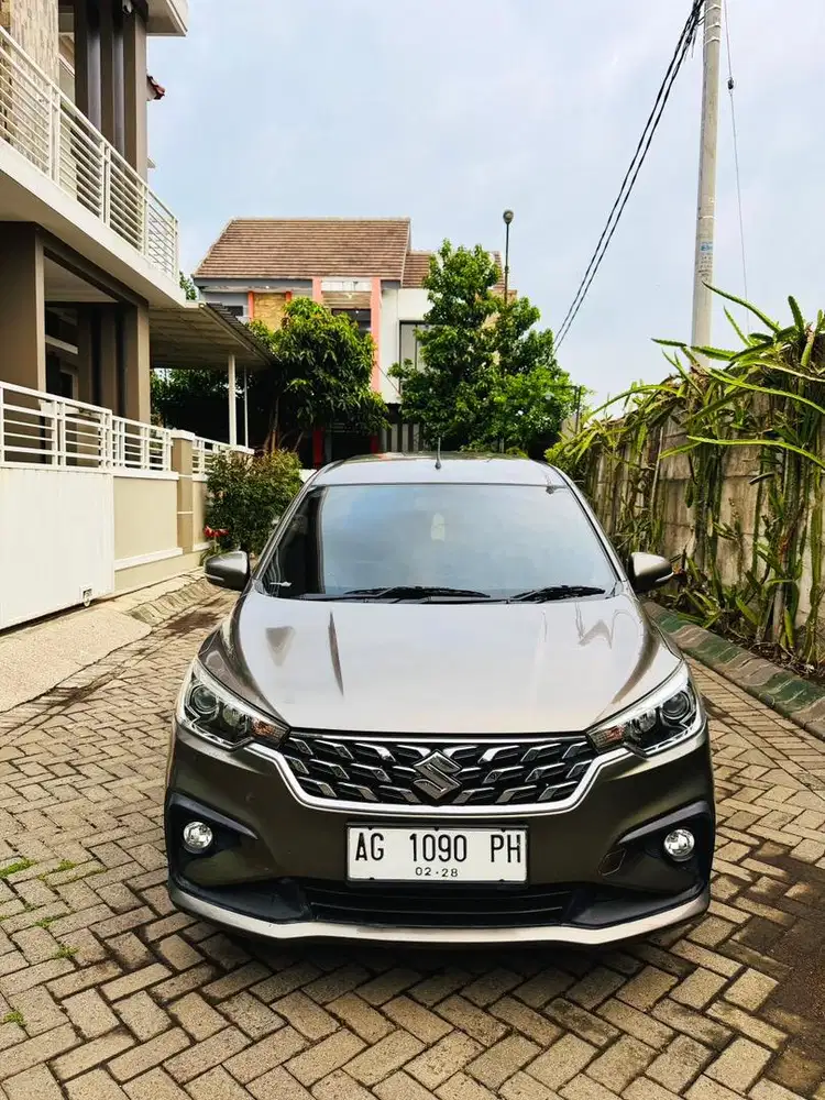 Ertiga GX hybrid mt 2023 pmk