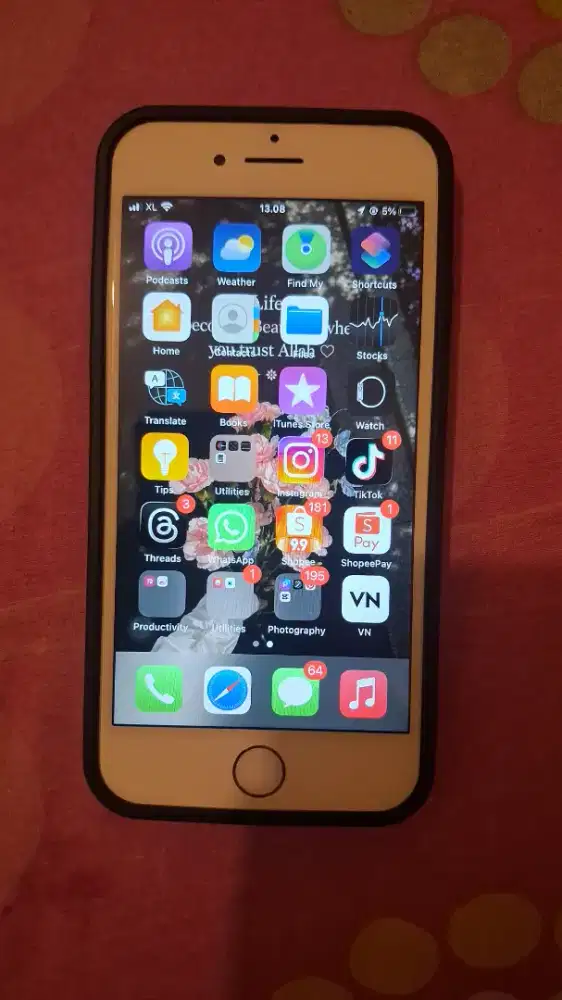iphone 7 128GB inter