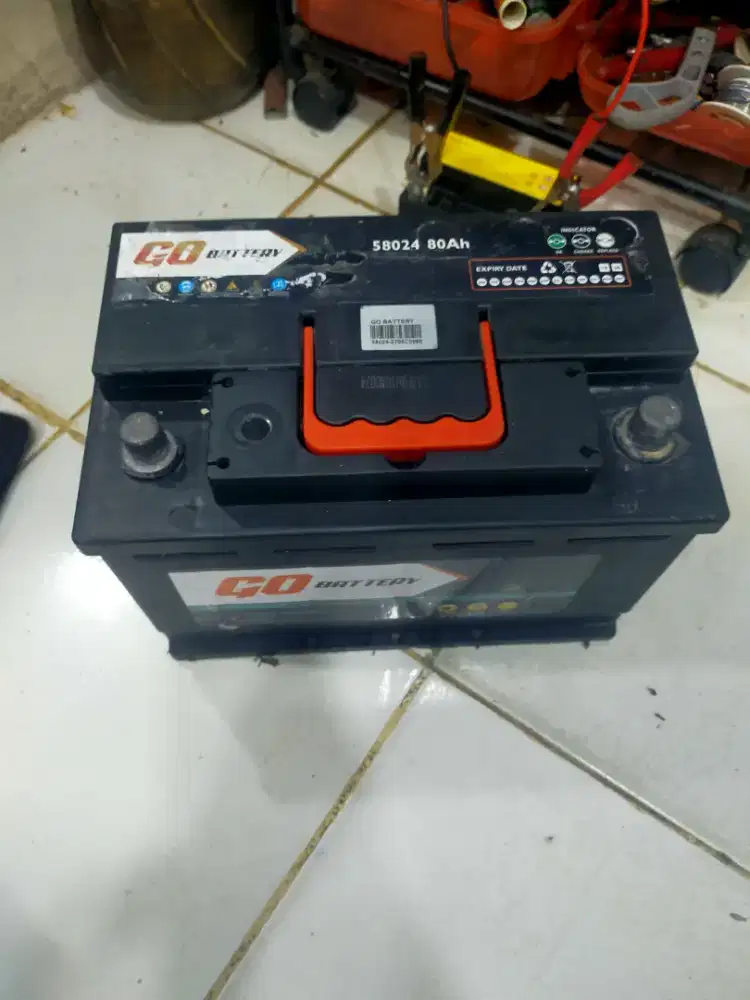 Jual aki 58024/80ah