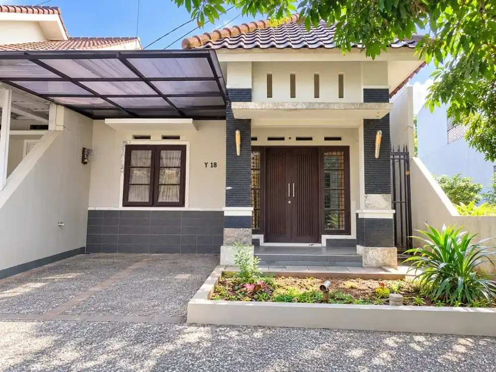 Rumah 2 Lantai Mutiara Sentul 4KT SHM On Hand Murah Cuma 850 Juta