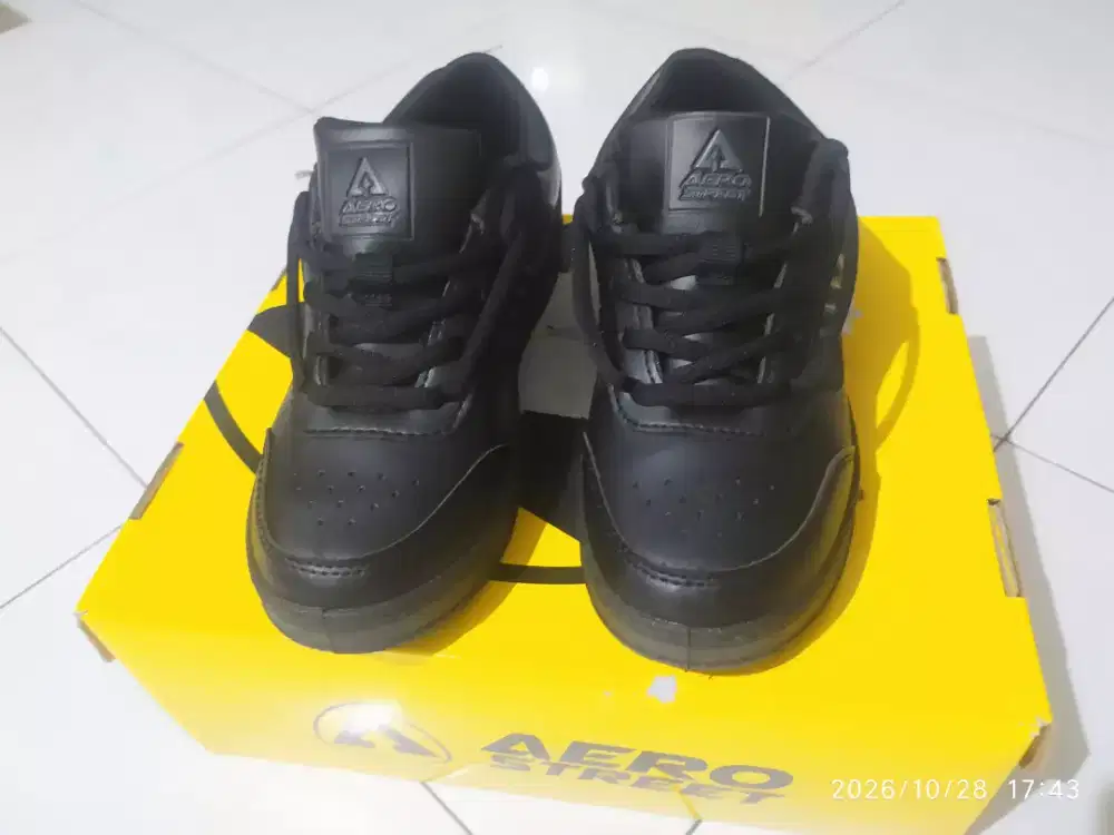 Sepatu Anak Sekolah SD ( BARU )