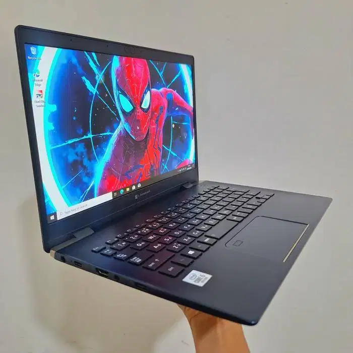 Laptop Toshiba murah i5 gen 11 ram 16gb ssd 512gb sekolah kuliah kerja