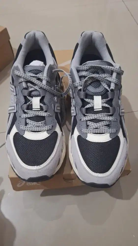 Sepatu asics Gel Sonoma TR62 sz 44 (fit43) BNIB bkn Nike adidas puma