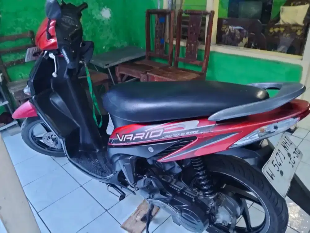 Honda Vario 110 lengkap hidup