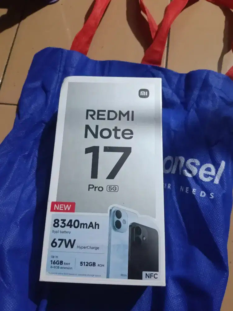 Redmi Note 17 pro 5g 8/512