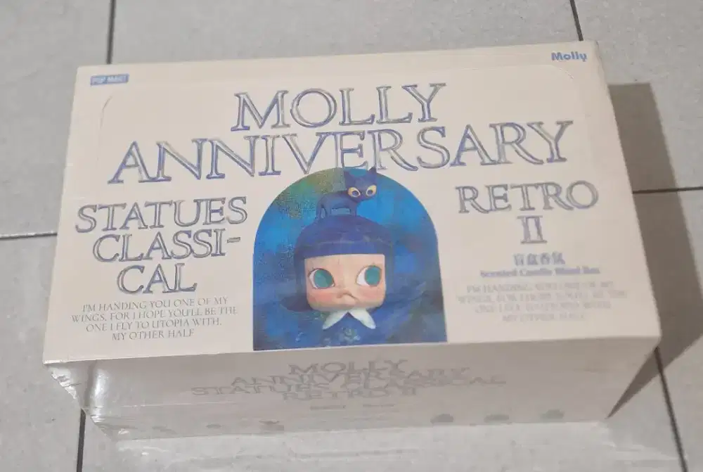 Di Jual Molly Retro II