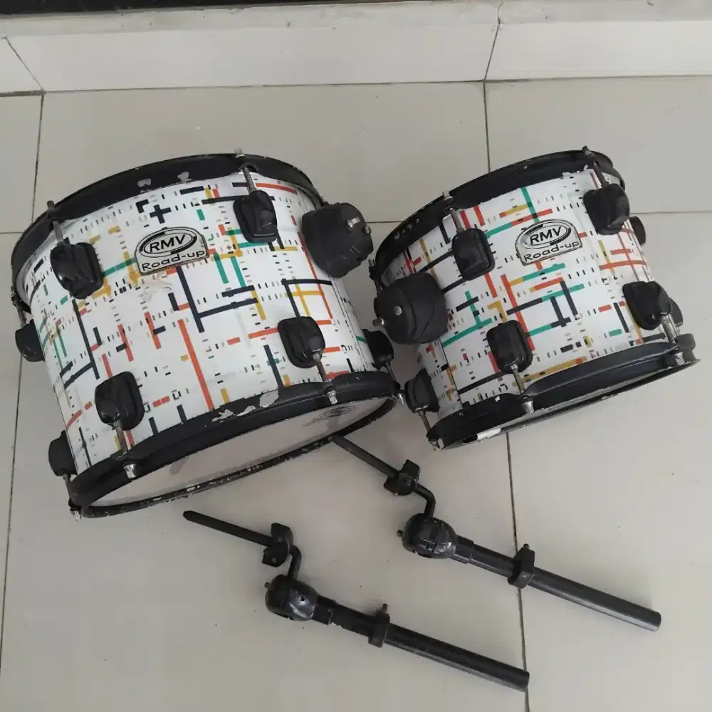 Tom drum rmv road 10 12