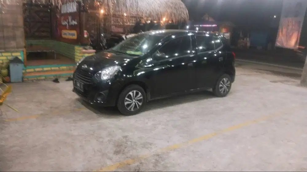 Daihatsu ayla 2021D+