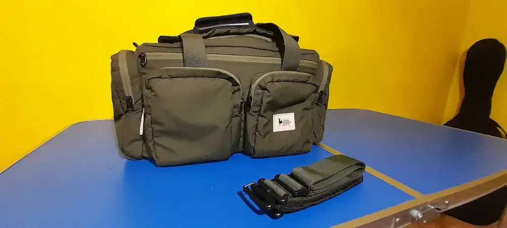 Artch Kixng 30l Duffle Bag Tas Travel