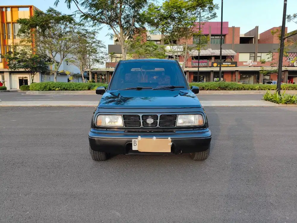 Suzuki Sidekick MT 1999 abu2