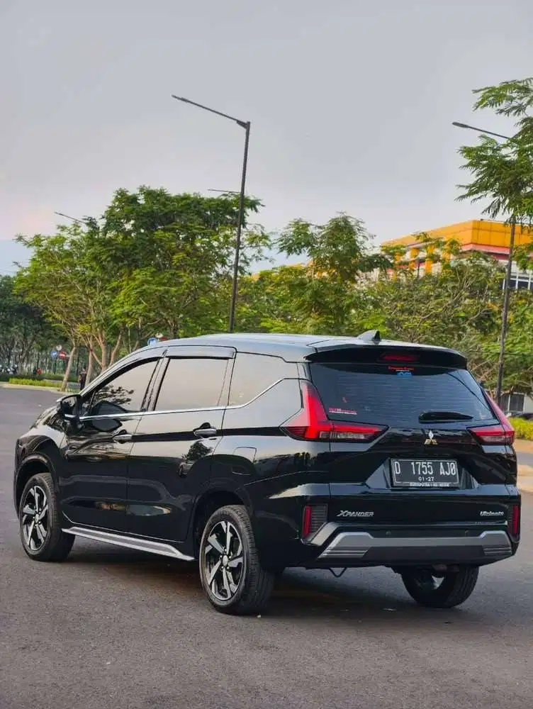 Mitsubishi Xpander ULTIMATE 2021 AT  MATIC