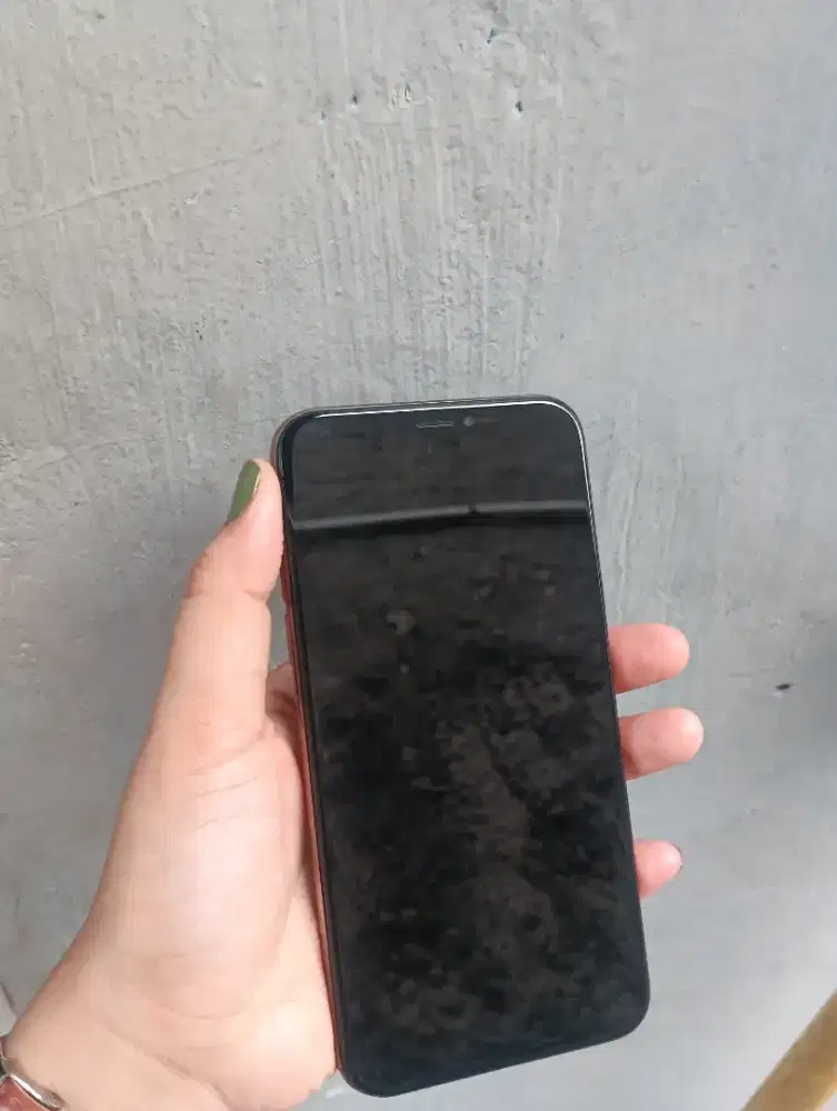 IPHONE X 128GB MATI