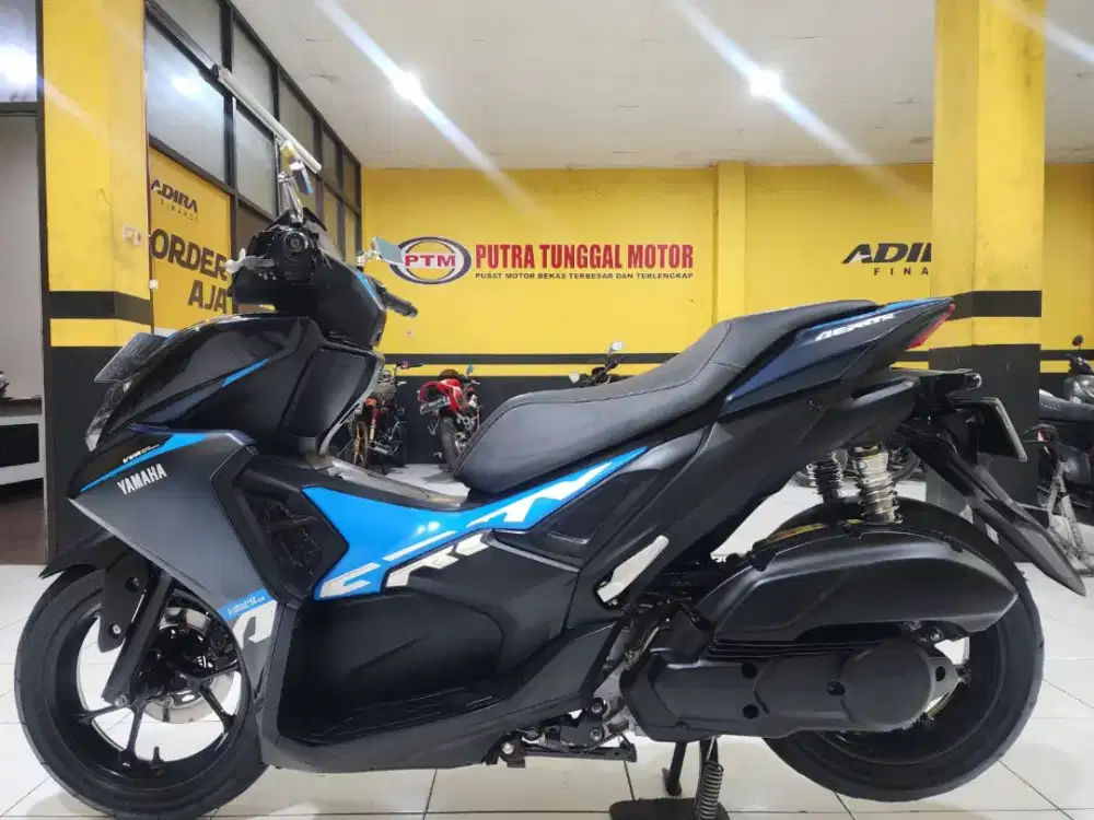 Yamaha Aerox 155 vva alfa 2025