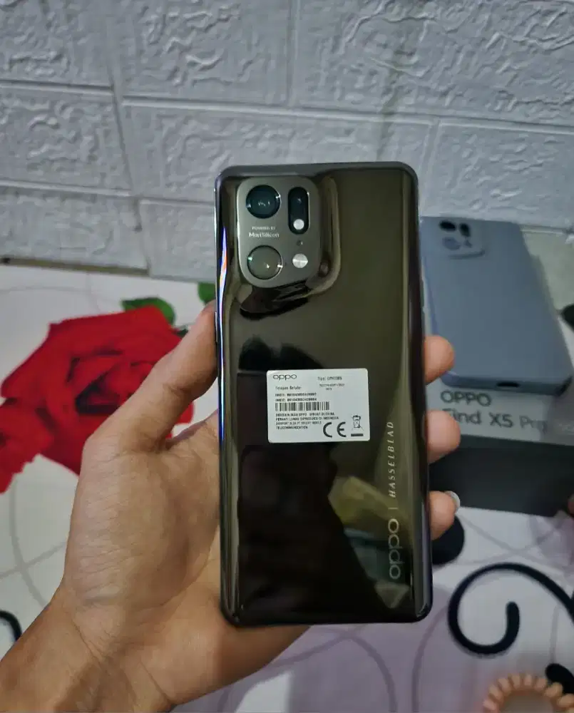 Oppo Find X5 Pro 12/256GB 5G