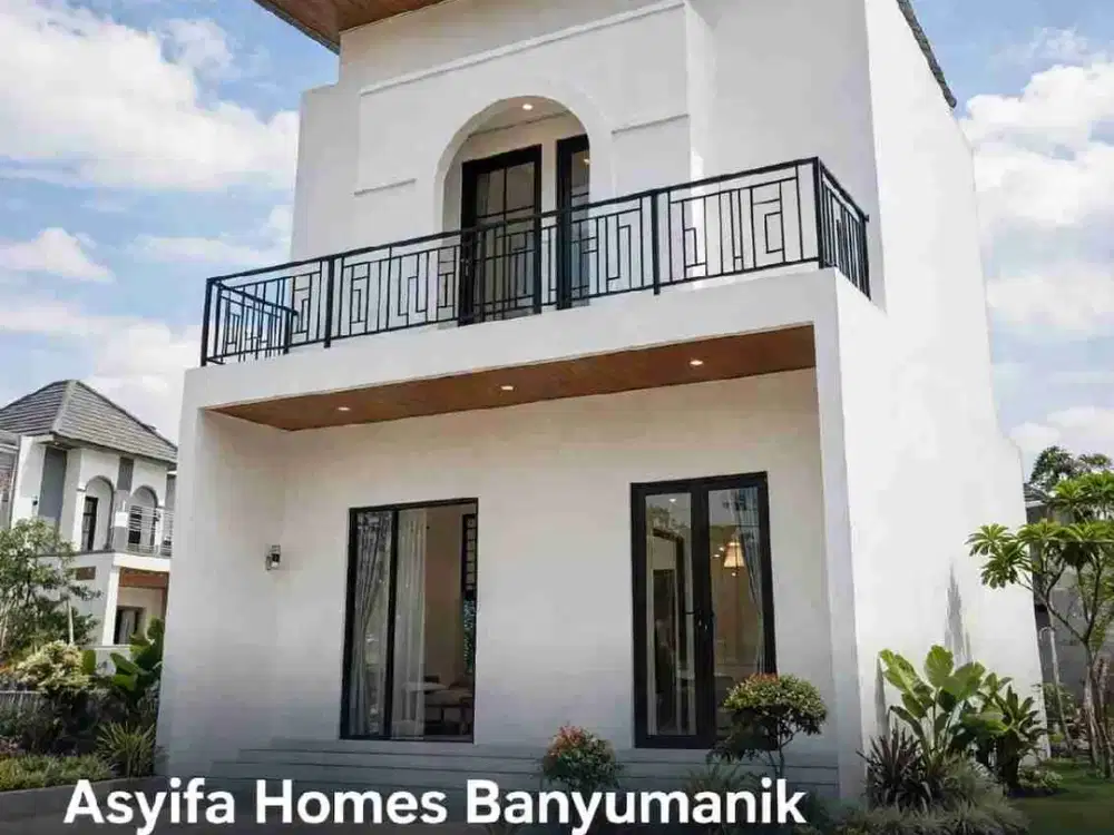PERUMAHAN BANYUMANIK SEMARANG. ASYIFA HOMES, CLUSTER PUDAKPAYUNG UDARA SEJUK DI SEMARANG ATAS