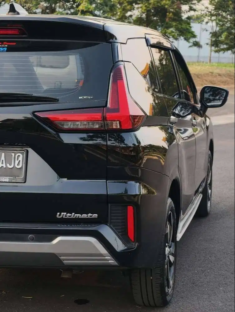 Mitsubishi Xpander ULTIMATE 2021  MATIC