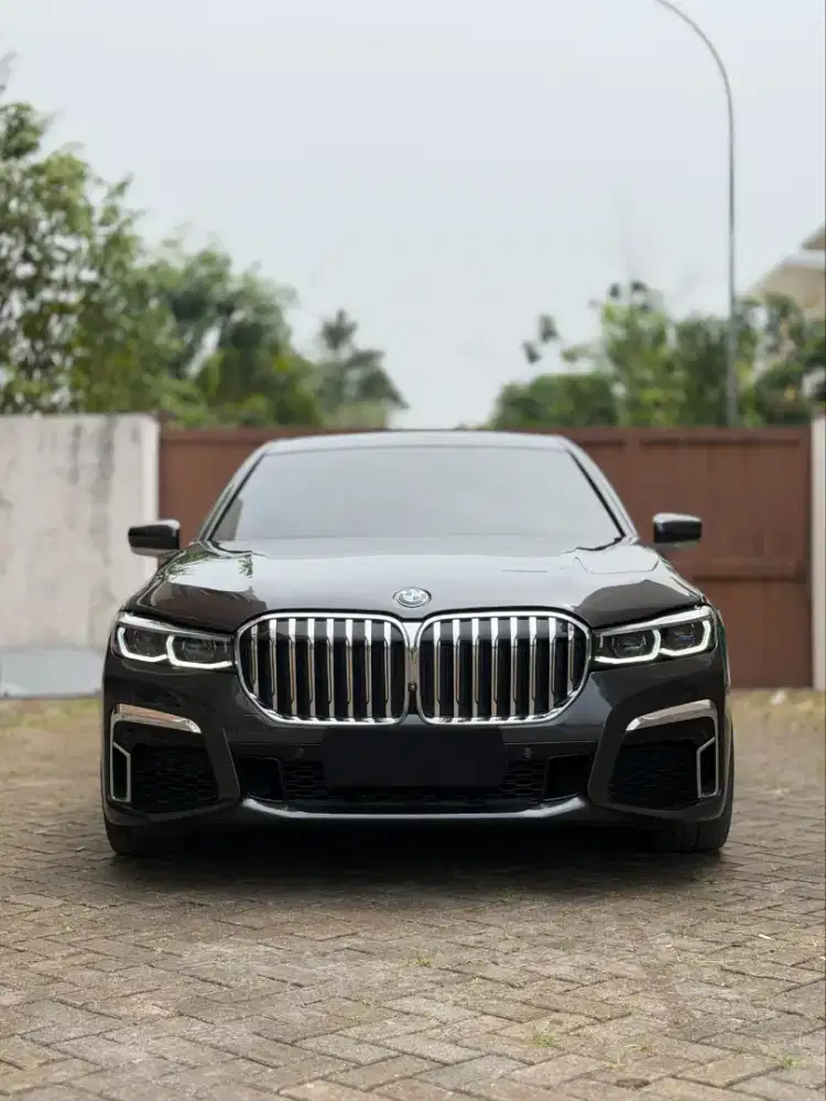 BMW 740Li Opulance G12
