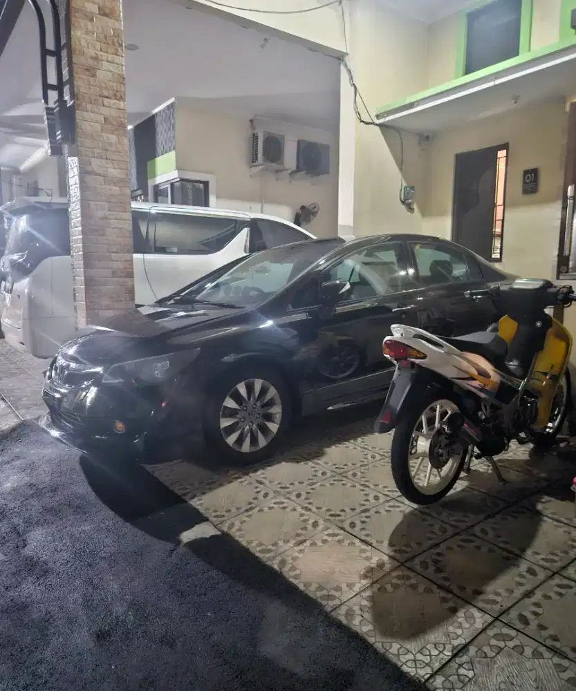 Di JuaL civic MANUAL