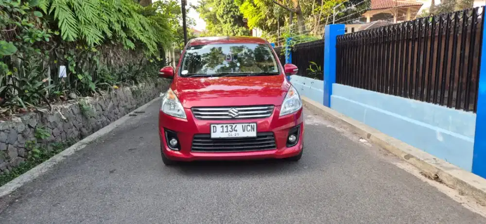 Ertiga gx manual