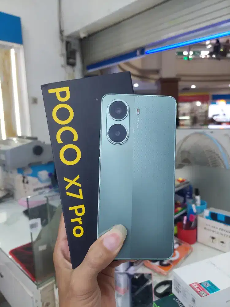 Poco x7 pro 5g resmi