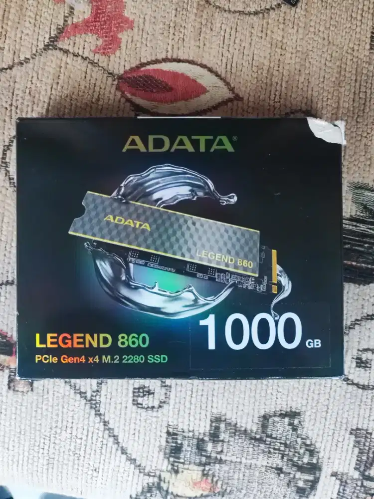 SSD NVME GEN 4 1 TB