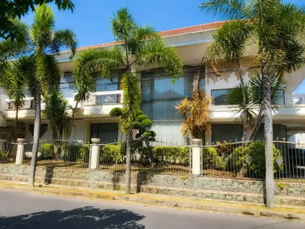 Rumah Mewah Soekarno Hatta Indah Full Furnished malang