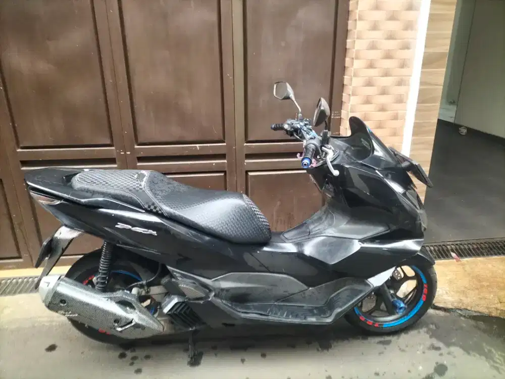 Dijual pcx 2022 spek yang tertera