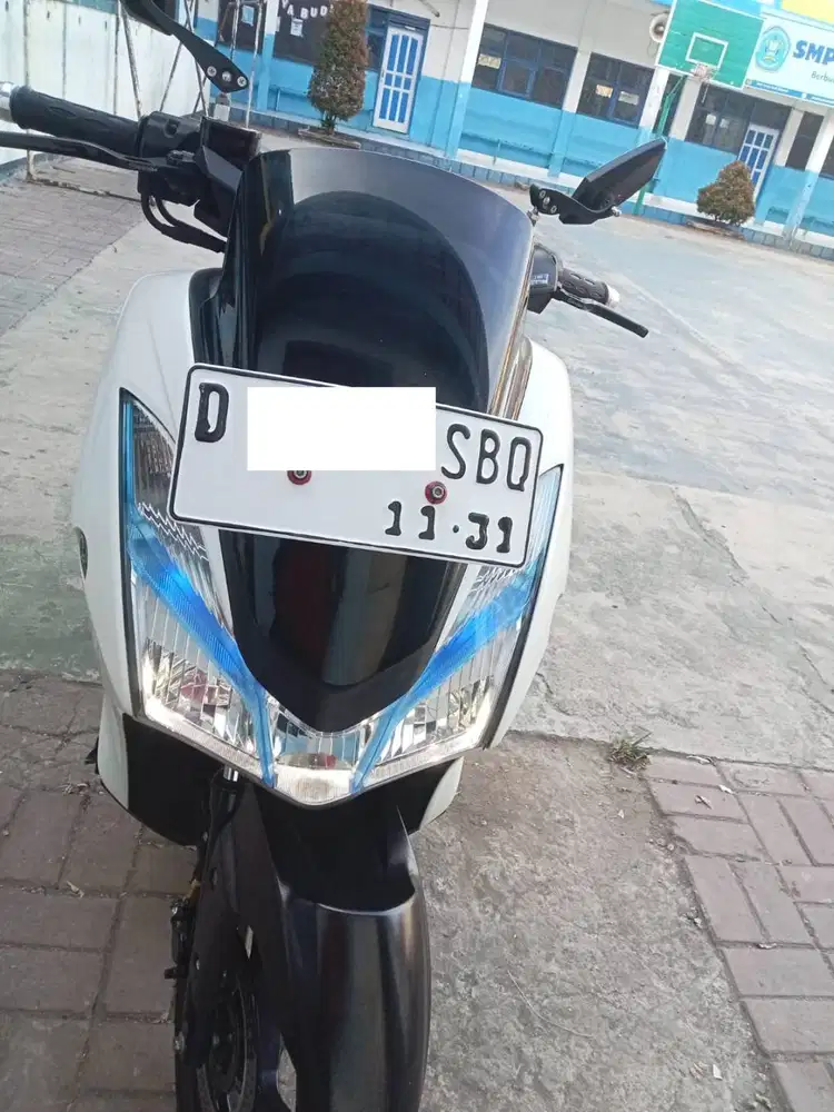 YAMAHA LEXI 2021 SS LENGKAP