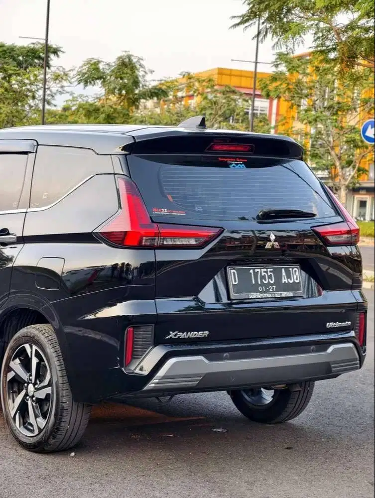 Xpander ULTIMATE MATIC 2021