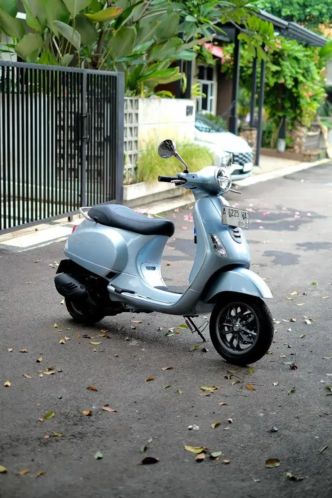 VESPA LX 125 IGET FACELIFT 2023