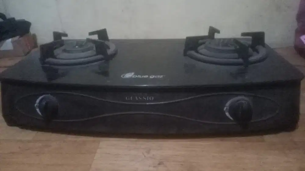 Jual Kompor Gas 2 Tengku